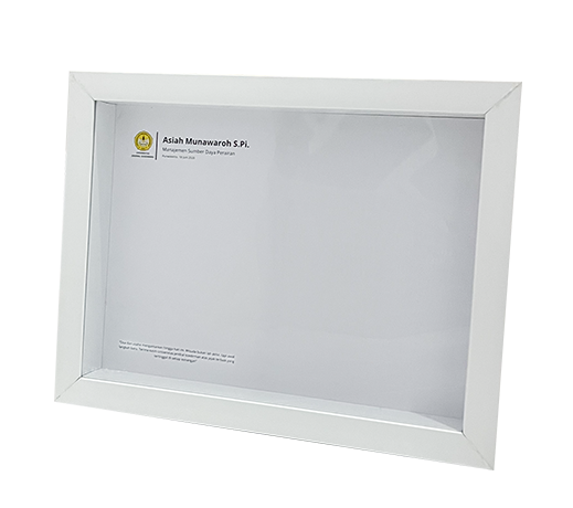 Frame + Custom Design